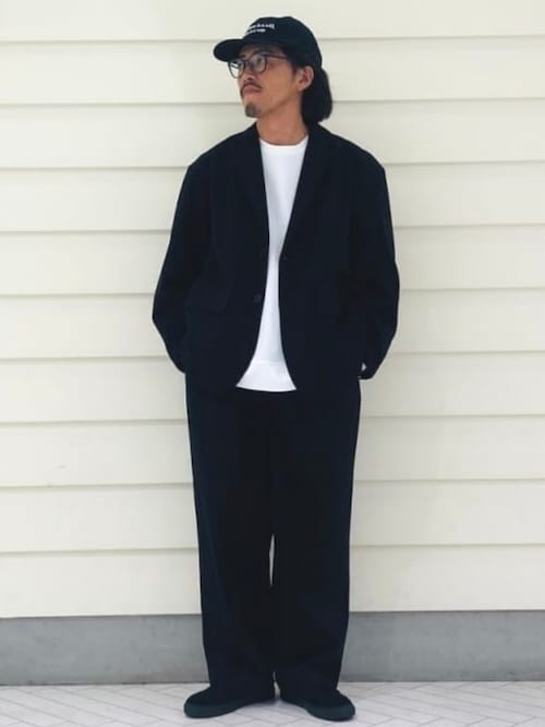 セール】ポリエステルコーデュロイ ジャケット（テーラードジャケット