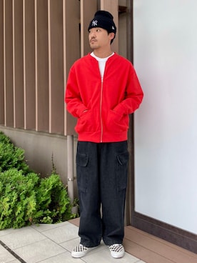 B:MING by BEAMS MENさんのコーディネート