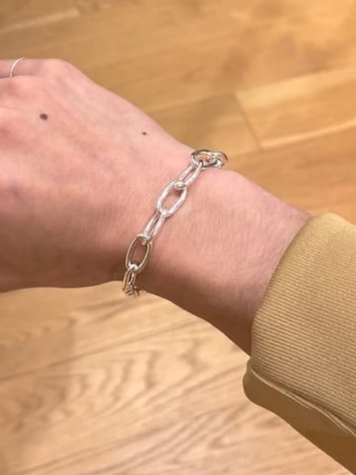 セール】アズキ チェーン ブレスレット（ネックレス）｜B:MING by