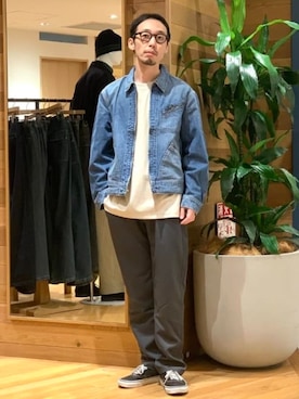 B:MING by BEAMS MENさんのコーディネート