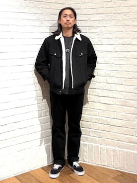 B:MING by BEAMS MENさん（メンズ・173cm）の冬コーディネート