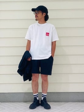 B:MING by BEAMS MENさん（メンズ・170cm）の夏コーディネート