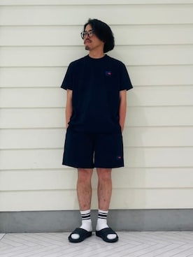 B:MING by BEAMS MENさん（メンズ・170cm）の夏コーディネート