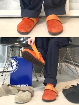 B:MING by BEAMS MENさん(メンズ・180cm)の秋コーディネート