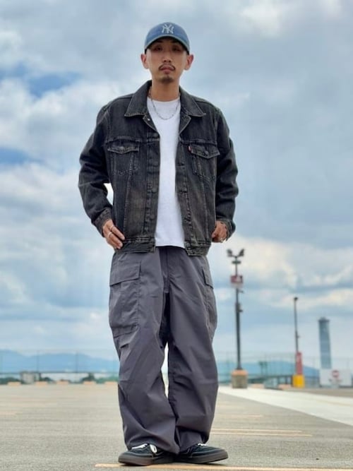 LEVI’Sのデニムジャケット Levi's デニムジャケット gジャン 「Levi's」トラッカー