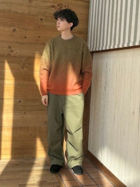 B:MING by BEAMS MENさんのコーディネート