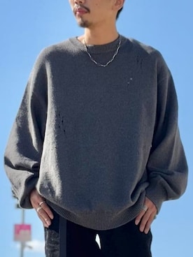 B:MING by BEAMS MENさん（メンズ・166cm）の冬コーディネート