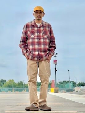 B:MING by BEAMS MENさんのコーディネート