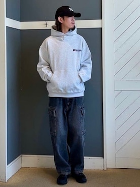 B:MING by BEAMS MENさん(メンズ・178cm)の冬コーディネート