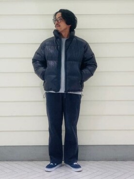 「B:MING by BEAMS（ビーミングバイビームス）のアイテム（ジャケット/アウター）」を使った、B:MING by BEAMS MENさん（メンズ・170cm）の秋コーディネート