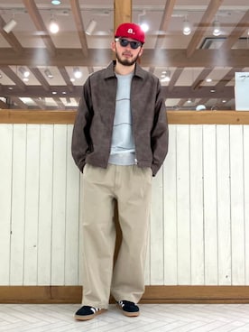 B:MING by BEAMS MENさんのコーディネート