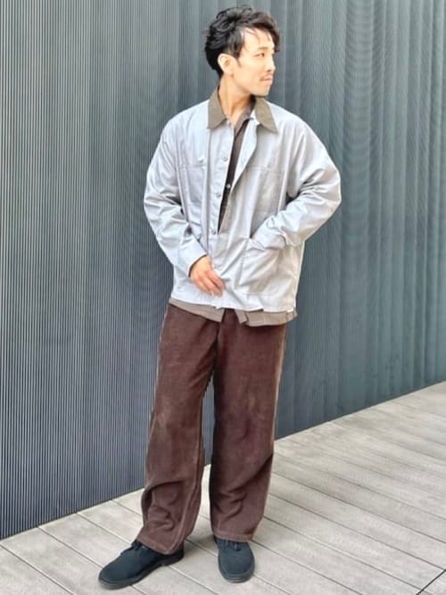 ユニバーサルオーバーオール カバーオール ヘリンボーン XL USA