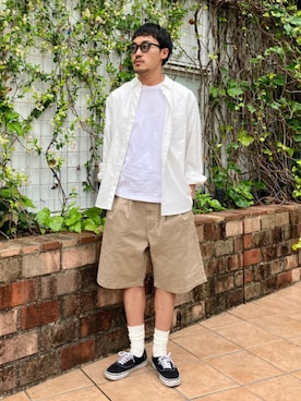 B:MING by BEAMS MENさん(メンズ・169cm)の春コーディネート