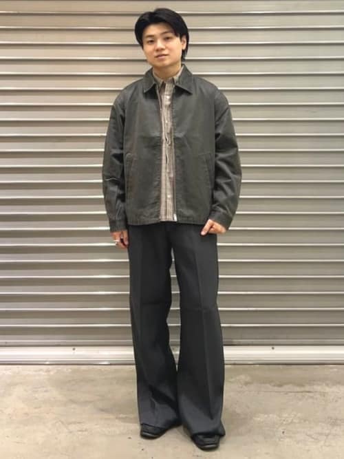 別注】Lee / フリスコ ジーンズ（その他パンツ）｜Lee（リー）の