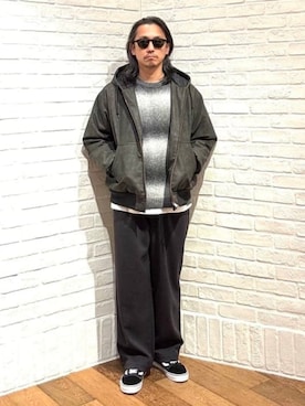 B:MING by BEAMS MENさんのコーディネート