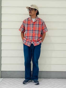B:MING by BEAMS MENさん（メンズ・170cm）の夏コーディネート