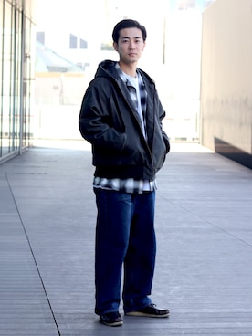 B:MING by BEAMS MENさんのコーディネート