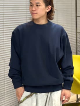 B:MING by BEAMS MENさん（メンズ・168cm）の秋コーディネート