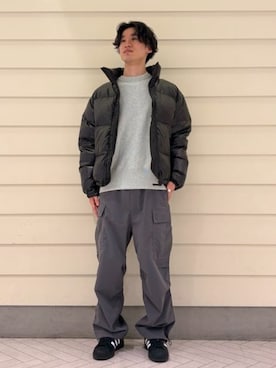 B:MING by BEAMS MENさん(メンズ・171cm)の冬コーディネート