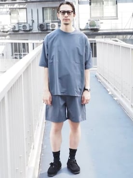 B:MING by BEAMS MENさん(メンズ・176cm)の夏コーディネート