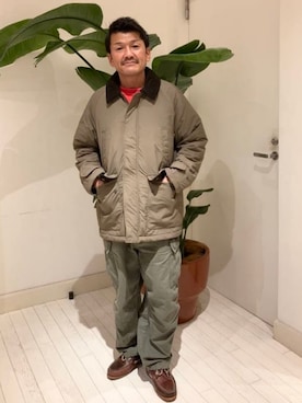 B:MING by BEAMS MENさんのコーディネート