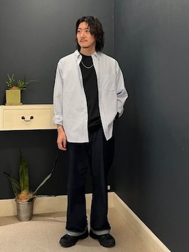 B:MING by BEAMS MENさん（メンズ・168cm）の春コーディネート