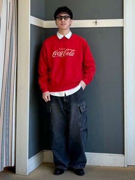 B:MING by BEAMS MENさん(メンズ・178cm)の冬コーディネート