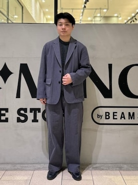 B:MING by BEAMS MENさんのコーディネート