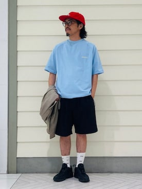 B:MING by BEAMS MENさん(メンズ・170cm)の夏コーディネート