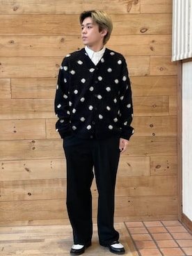 B:MING by BEAMS MENさん(メンズ・170cm)の冬コーディネート