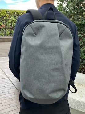 「WEXLEY（ウェクスレイ）のアイテム」を使った、B:MING by BEAMS MENさん（メンズ・172cm）の冬コーディネート