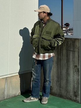 B:MING by BEAMS MENさんのコーディネート