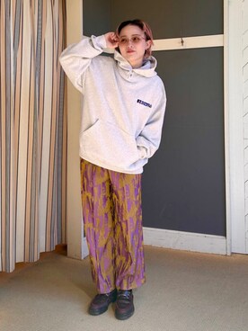 B:MING by BEAMS MENさん(レディース・165cm)の冬コーディネート