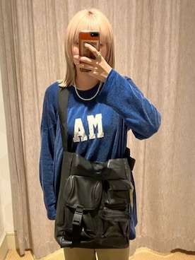 B:MING by BEAMS MENさん（メンズ・160cm）の冬コーディネート