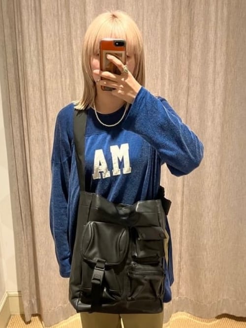 セール】【別注】BAICYCLON by bagjack / シンセティック レザー