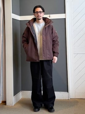 DANTON（ダントン）の「DANTON × BEAMS / 別注 ウールモッサ シングル