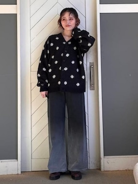 「TOWNCRAFT（タウンクラフト）のアイテム」を使った、B:MING by BEAMS MENさん（メンズ・164cm）の冬コーディネート