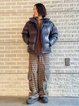 B:MING by BEAMS MENさん（メンズ・169cm）の冬コーディネート