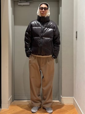 B:MING by BEAMS MENさん（メンズ・178cm）の冬コーディネート