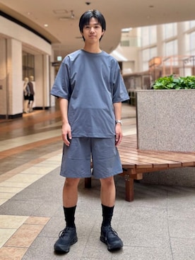 B:MING by BEAMS MENさん(メンズ・168cm)の夏コーディネート