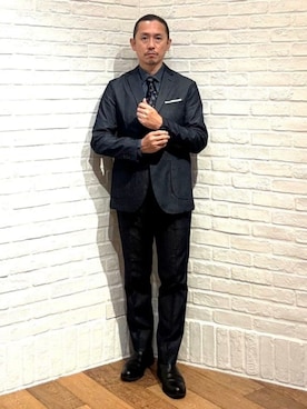 B:MING by BEAMS MENさんのコーディネート