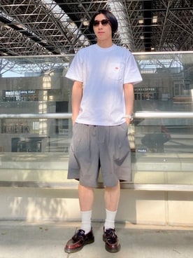 B:MING by BEAMS MENさん（メンズ・166cm）の春コーディネート