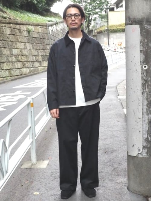 別注】UNIVERSAL OVERALL / カバーオール（カバーオール）｜UNIVERSAL