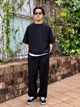 B:MING by BEAMS MENさん(メンズ・169cm)の春コーディネート
