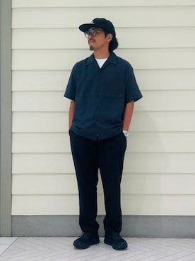 B:MING by BEAMS MENさん（メンズ・170cm）の夏コーディネート