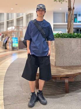 B:MING by BEAMS MENさん(メンズ・168cm)の夏コーディネート