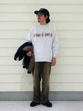 B:MING by BEAMS MENさんのコーディネート