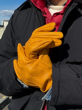 B:MING by BEAMS MENさん(メンズ・170cm)の冬コーディネート