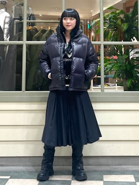 B:MING by BEAMS MENさん（メンズ・167cm）の冬コーディネート