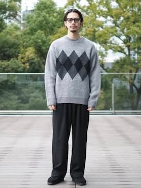 B:MING by BEAMS MENさんのコーディネート